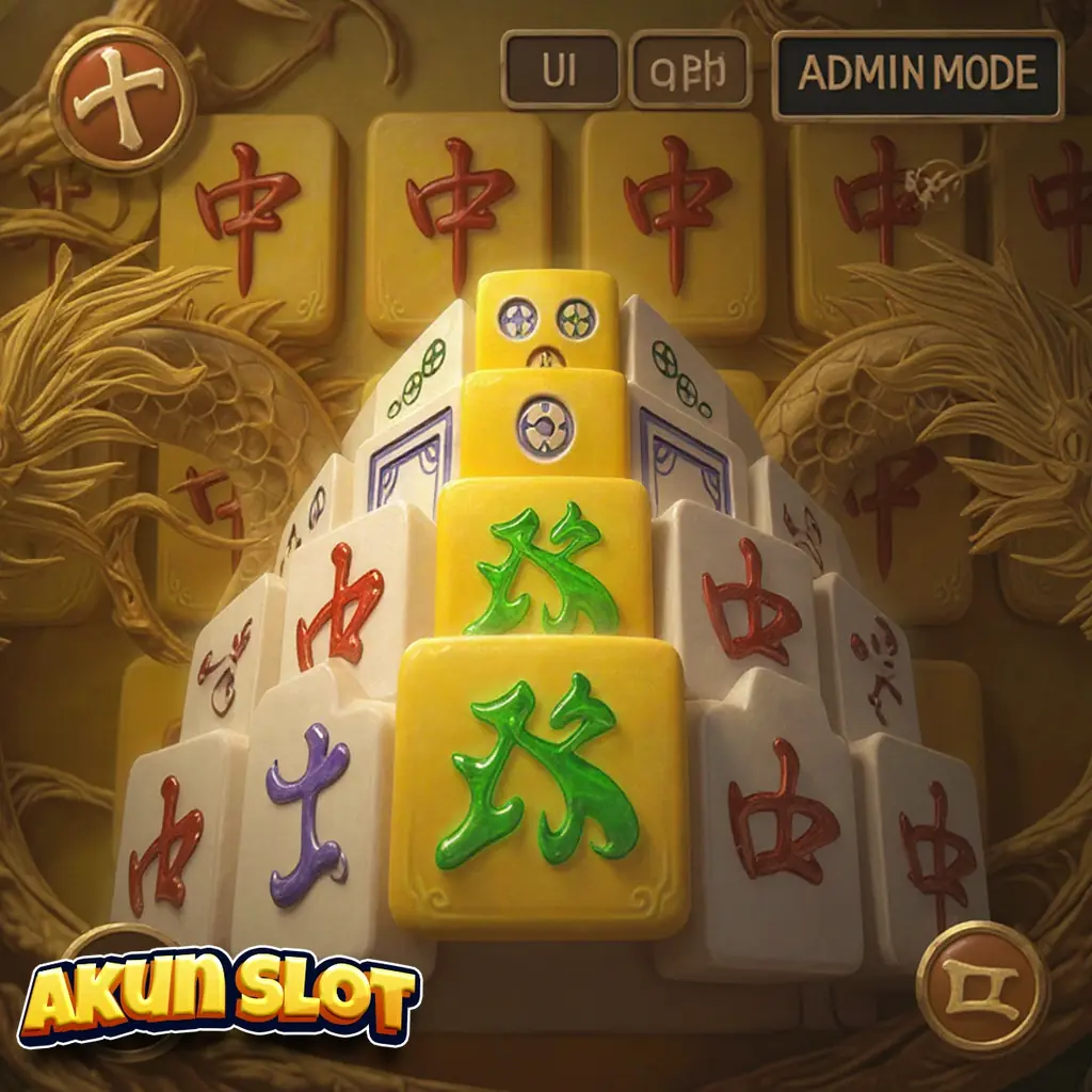 AKUN SLOT GACOR Apk
