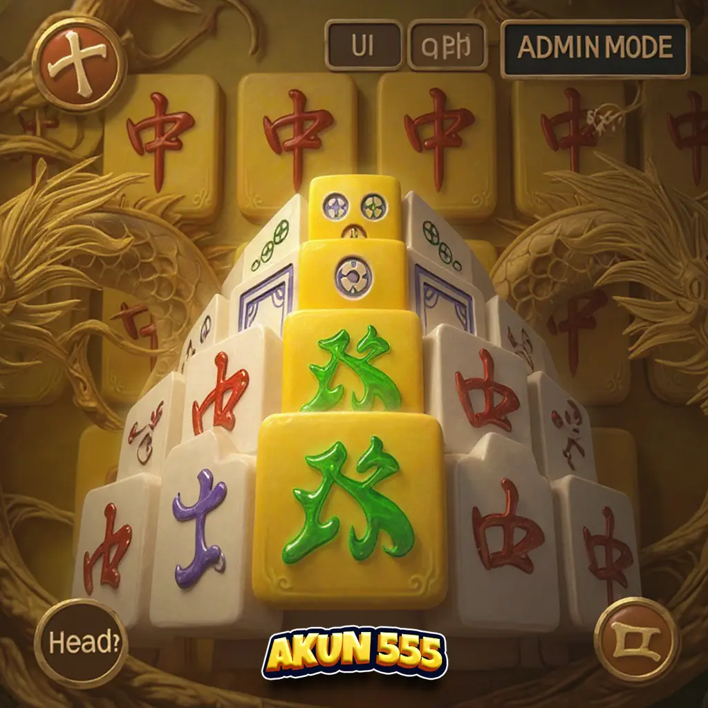 AKUN555 Apk