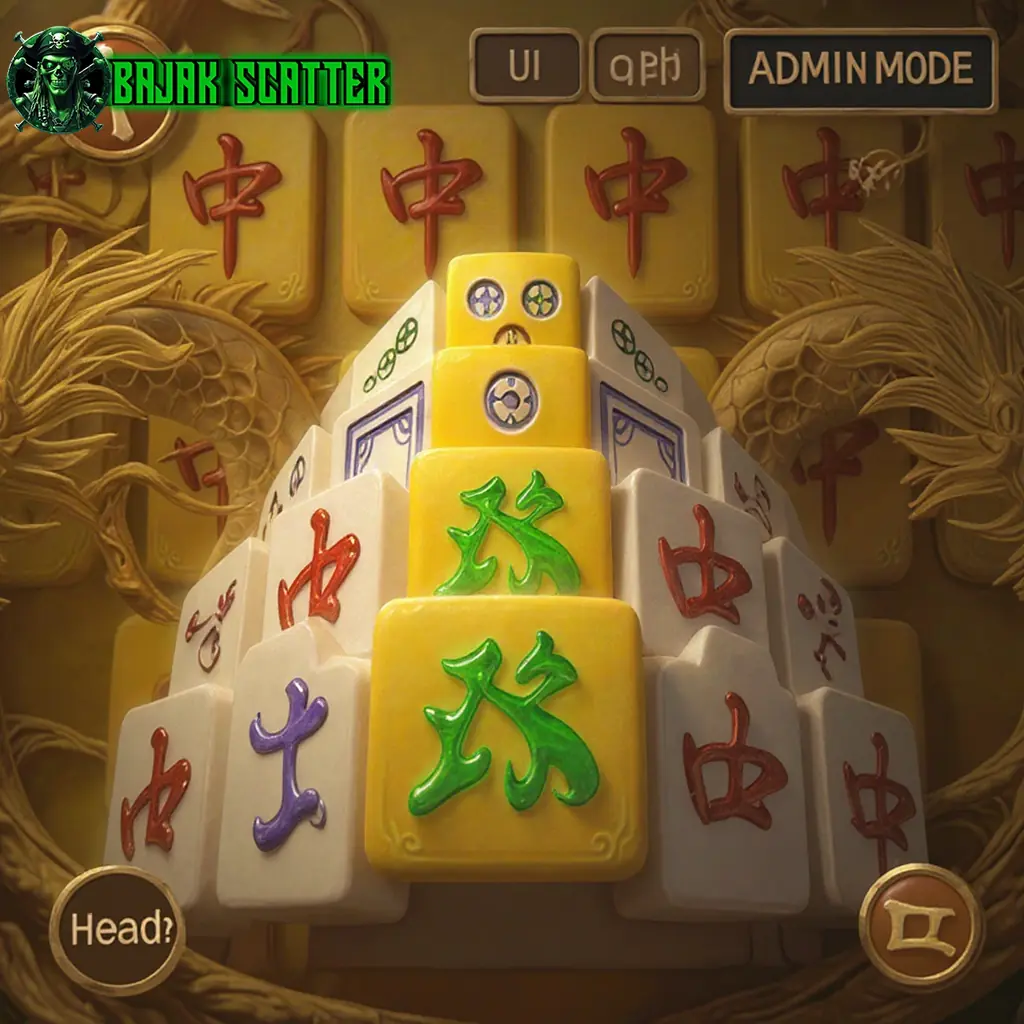 BAJAK SCATER Apk