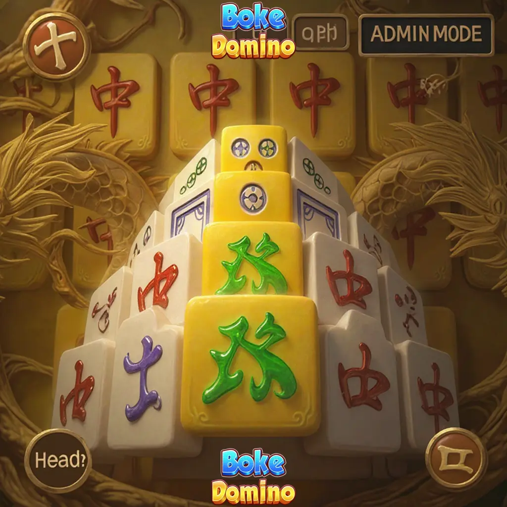 BOKEDOMINO Apk
