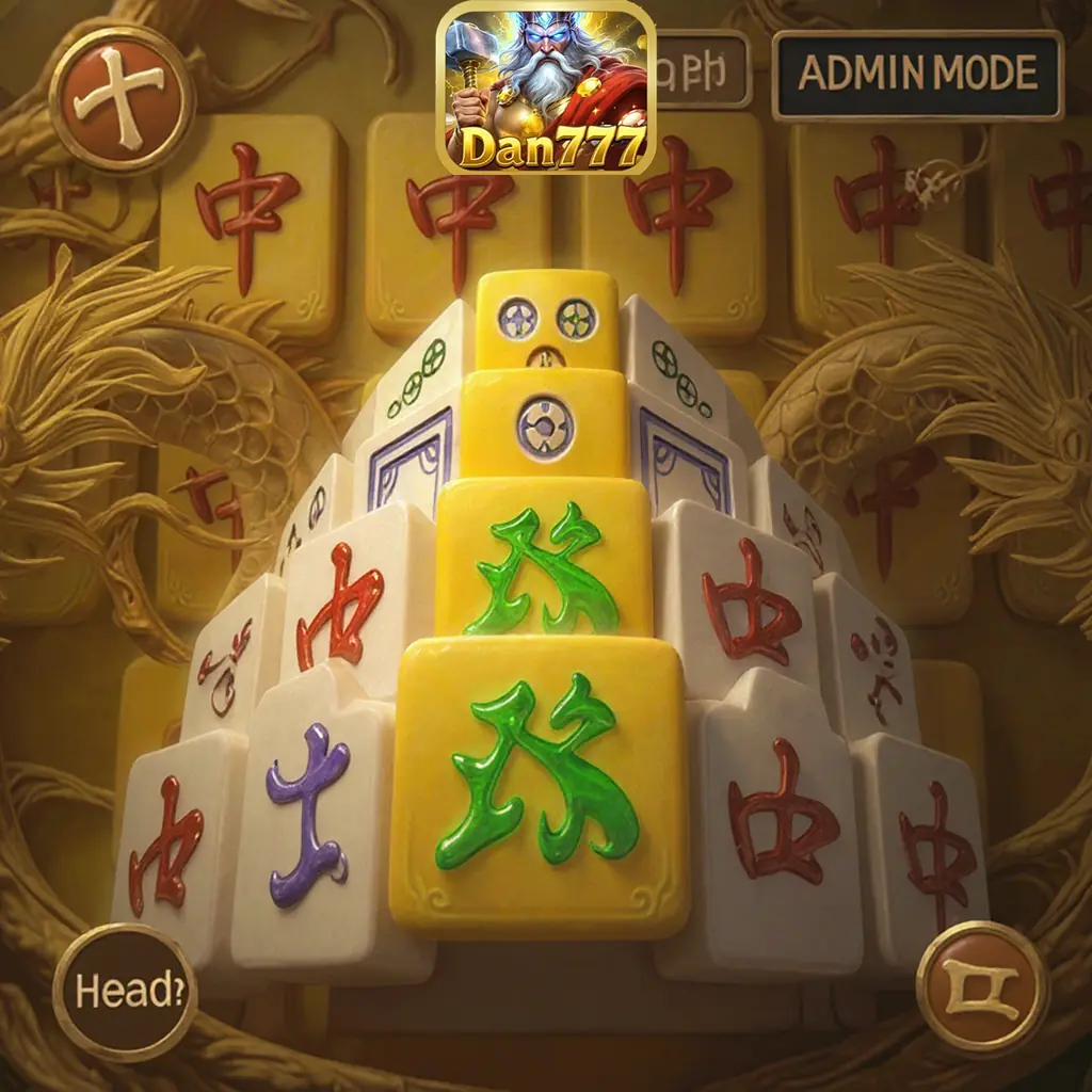 DAN777 Apk