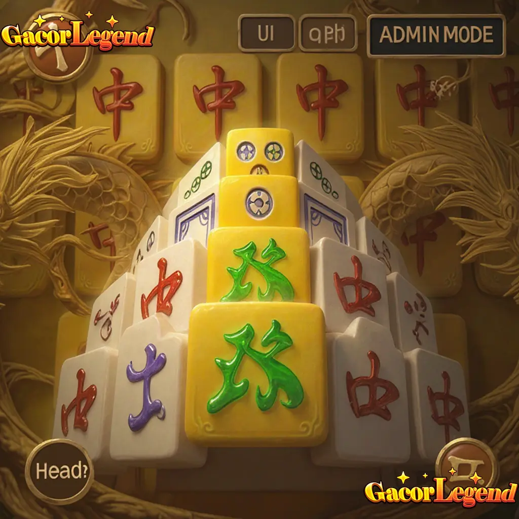 GACORLEGEND Apk