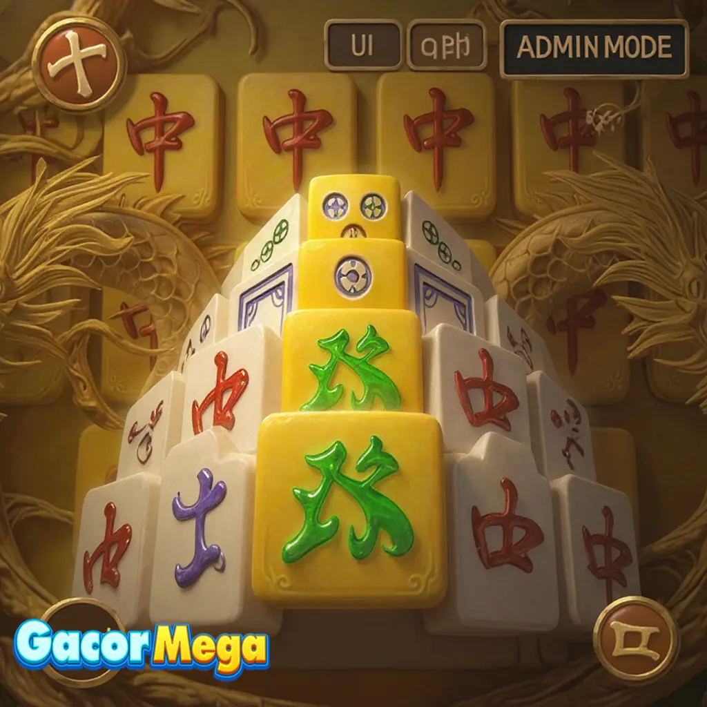 GACORMEGA Apk