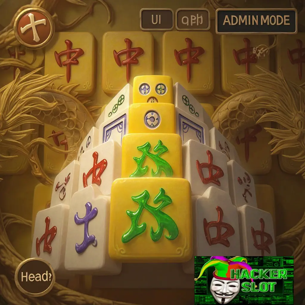 HACKER SLOT Apk