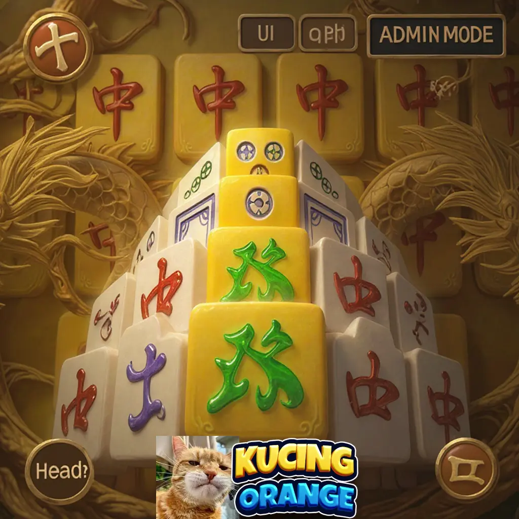 KUCING ORANGE SLOT Apk