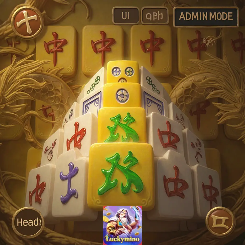 LUCKYMINO Apk