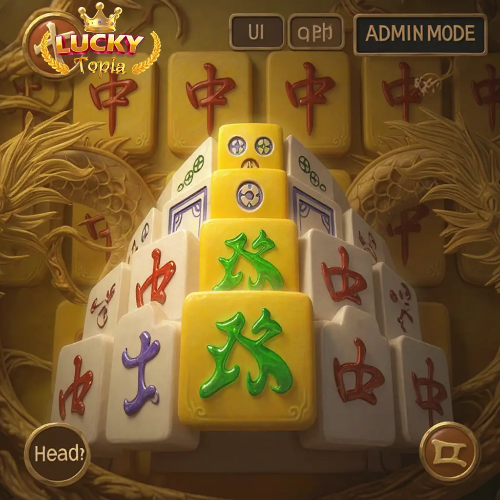 LUCKYTOPIA Apk
