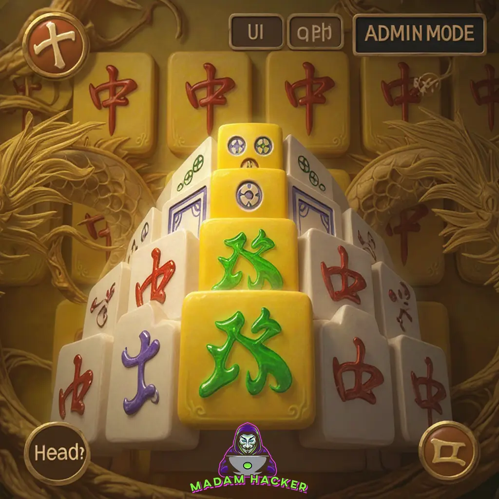 MADAM HACKER CHEAT Apk