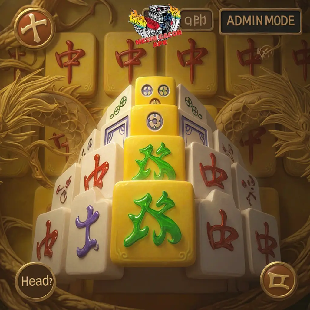 MESIN GACOR Apk