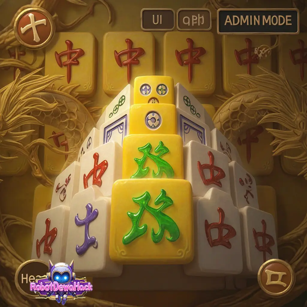 ROBOT DEWA CHEAT Apk