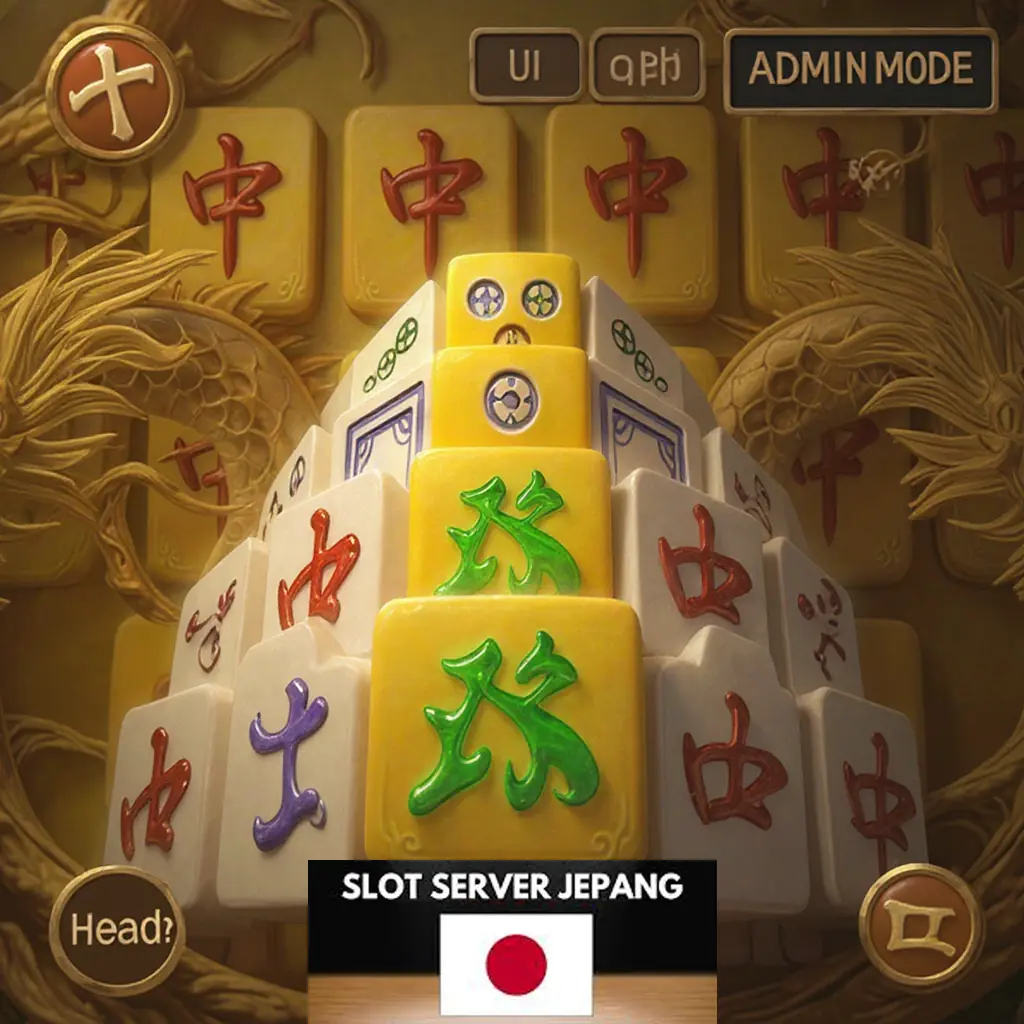 SERVER JEPANG Apk