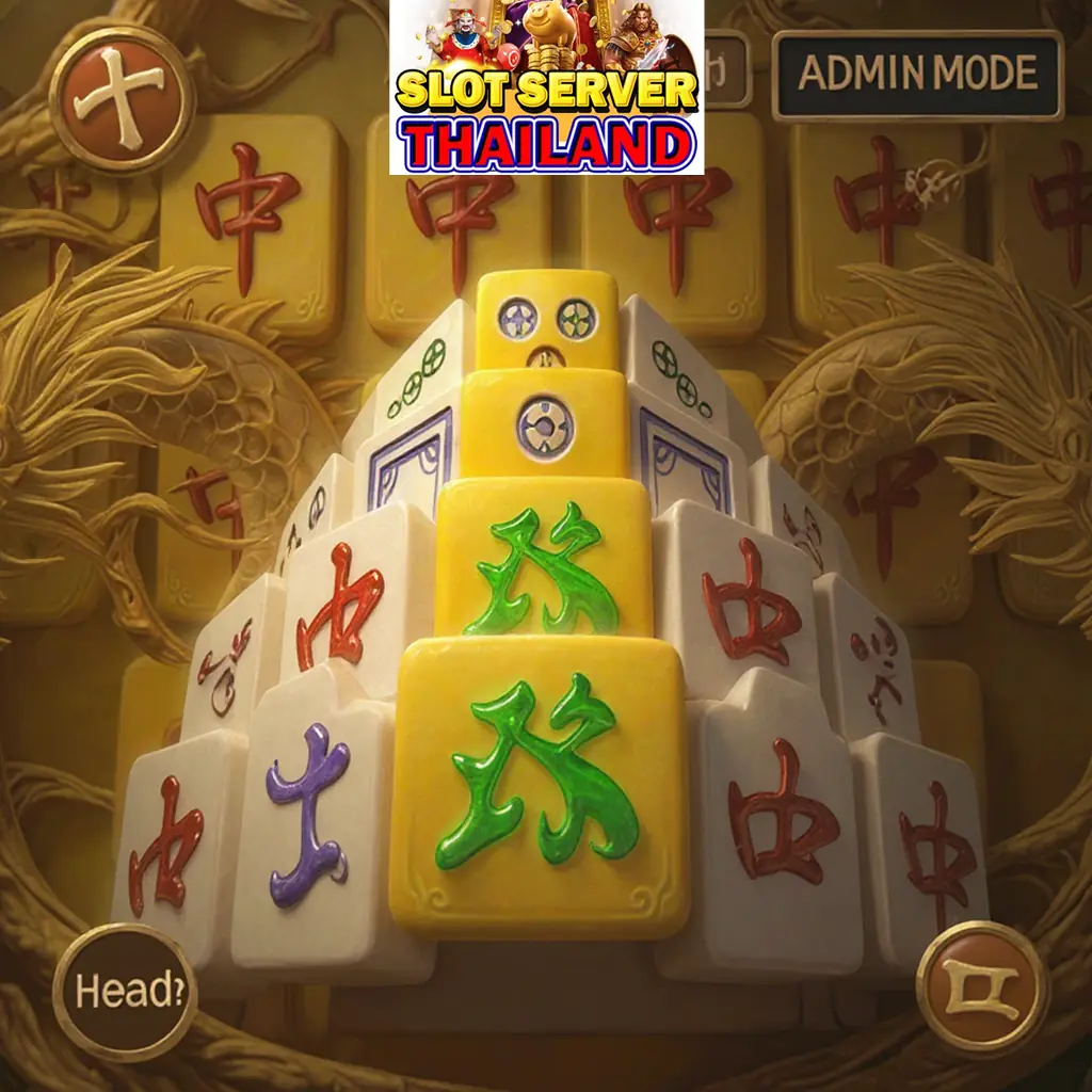 SERVER THAILAND Apk