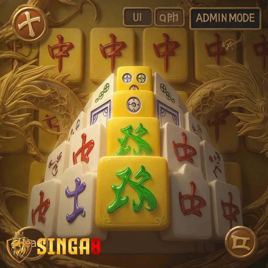 SINGA8 Apk