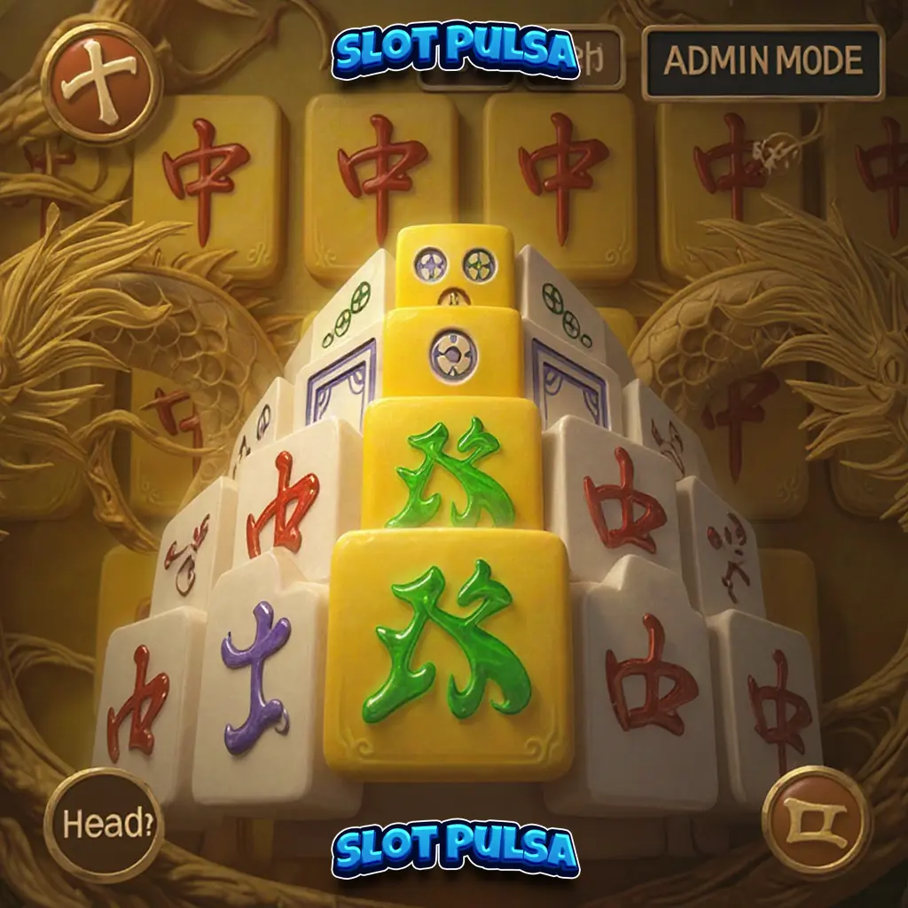 SLOT PULSA Apk