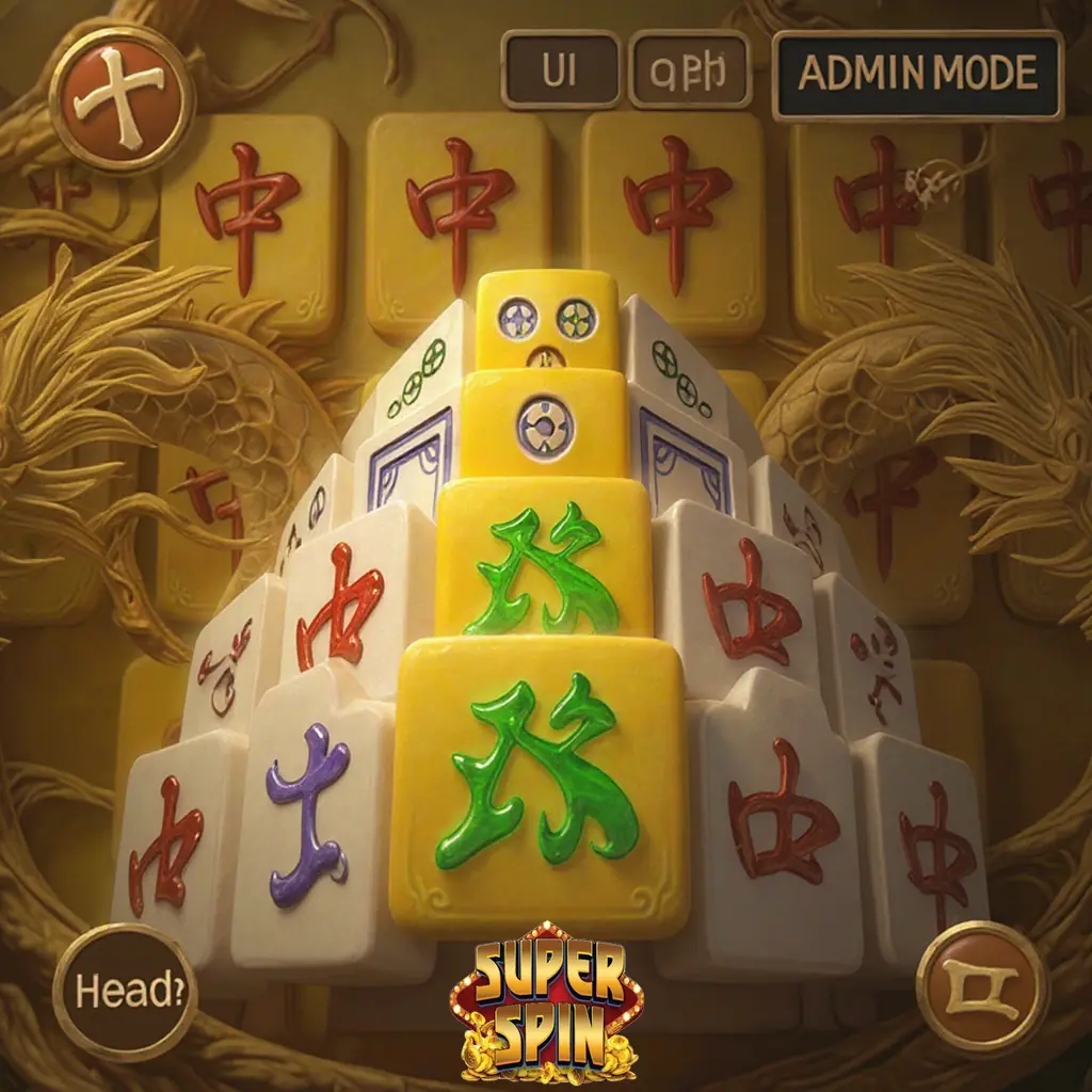 SUPERSPIN Apk